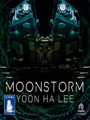 cover image of Moonstorm